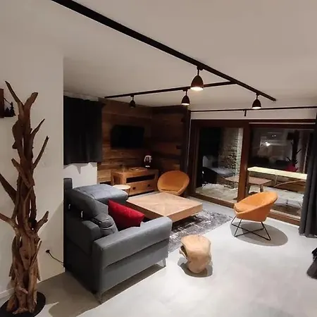 Chalet Alexandre Saint-Sorlin-dʼArves