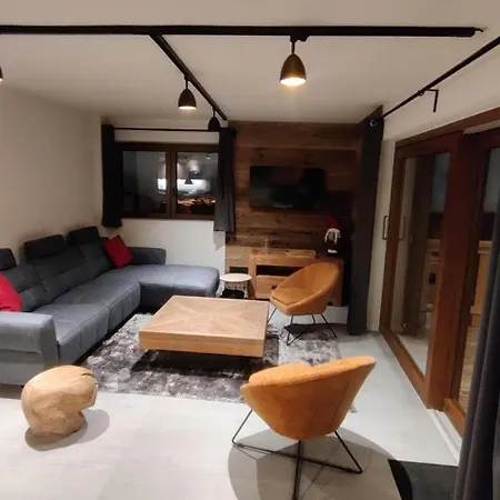 Chalet Alexandre * Saint-Sorlin-dʼArves