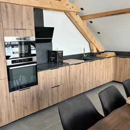 Chalet Alexandre Διαμέρισμα