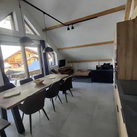 Chalet Alexandre Saint-Sorlin-dʼArves