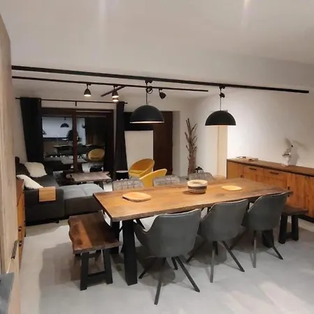Chalet Alexandre Διαμέρισμα *