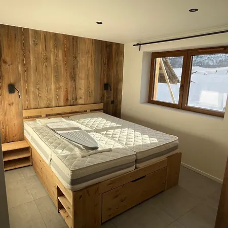 Chalet Alexandre Διαμέρισμα Saint-Sorlin-dʼArves