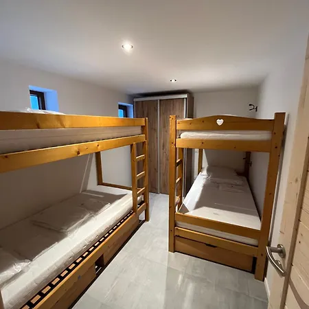 Chalet Alexandre Saint-Sorlin-dʼArves