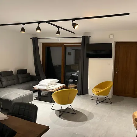 Διαμέρισμα Chalet Alexandre *