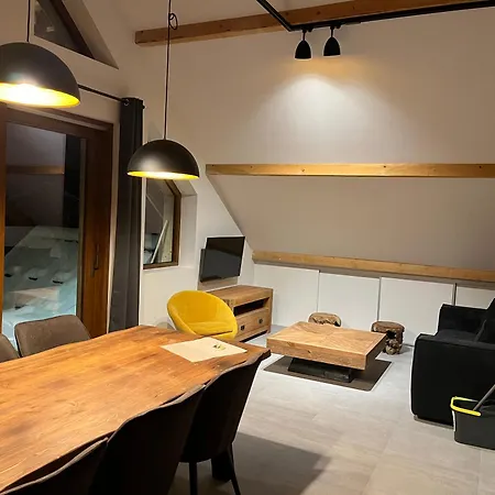 Chalet Alexandre * Saint-Sorlin-dʼArves