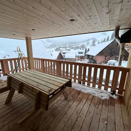 Chalet Alexandre Διαμέρισμα Saint-Sorlin-dʼArves
