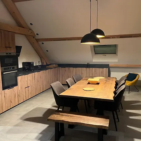 Chalet Alexandre Διαμέρισμα *