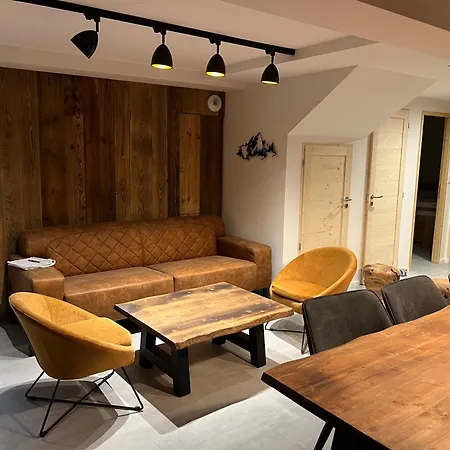 Chalet Alexandre * Saint-Sorlin-dʼArves