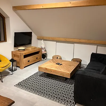 Chalet Alexandre * Saint-Sorlin-dʼArves