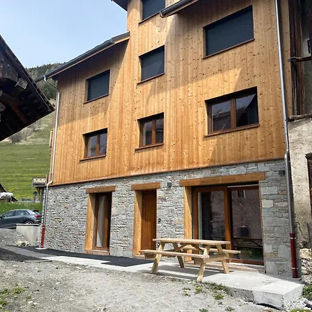 Διαμέρισμα Chalet Alexandre Saint-Sorlin-dʼArves